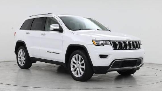 JEEP GRAND CHEROKEE 2017 1C4RJEBG1HC731185 image